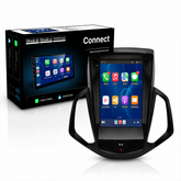 Ford EcoSport 2013-2017 - 9,7" rádió Apple CarPlay és Android Auto támogatással
