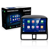 Honda CR-V 01-06 - 9" rádió Apple CarPlay és Android Auto funkcióval