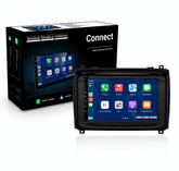 Cadillac CTS 2003-2007 - 10,1" Radio m. Apple CarPlay og Android Auto