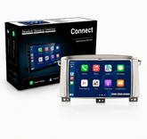 Toyota Land Cruiser 2003-2008 - 9" autórádió Apple CarPlay és Android Auto támogatással