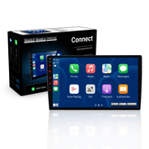 Ford C-Max 2007-2011 - 9" rádió Apple CarPlay és Android Auto támogatással
