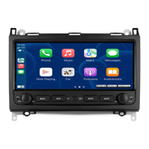 Mercedes-Benz A, B, V, Sprinter stb. 2004-2016 - 10,26" rádió Apple CarPlay és Android Auto funkcióval