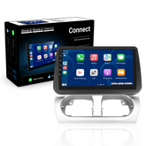 Opel Combo/Corsa/Tigra 01-11 – 9" rádió Apple CarPlay és Android Auto funkcióval