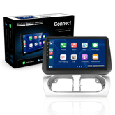 Opel Combo/Corsa/Tigra 01-11 – 9" rádió Apple CarPlay és Android Auto funkcióval