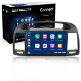 Toyota Camry 02-06 - 9" rádió Apple CarPlay és Android Auto funkcióval