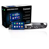 Citroën C5 08-17 - 10,1" rádió Apple CarPlay és Android Auto funkcióval