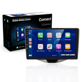 108, C1, Aygo 15-20 - 9" rádió Apple CarPlay és Android Auto funkcióval