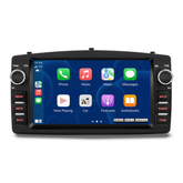 Toyota Corolla 00-06 - 7" rádió Apple CarPlay és Android Auto funkcióval