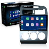 Toyota Avensis 1990-2003 - 9" autorádió Apple CarPlay és Android Auto támogatással
