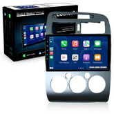 Toyota Avensis 1990-2003 - 9" autorádió Apple CarPlay és Android Auto támogatással