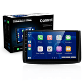 Chevrolet Aveo 06-12 - 9" rádió Apple CarPlay és Android Auto funkcióval