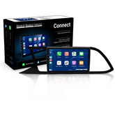 Seat Leon 12-20 - 9" rádió Apple CarPlay és Android Auto funkcióval
