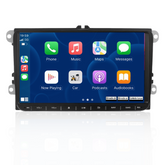 VW (several models) 06-15 - 9" Radio with Apple CarPlay and Android Auto