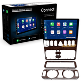 Mercedes E-Klasse 1995-2002 – 9" autorádió Apple CarPlay és Android Auto támogatással