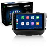 Suzuki Vitara 16-19 - 9 "rádió az Apple Carplay -vel és az Android Auto -val