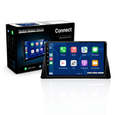 Honda Accord 2009-2013 - 10,1" rádió Apple CarPlay és Android Auto rendszerrel