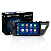 Toyota Corolla 14-16 – 10,1" rádió Apple CarPlay és Android Auto funkcióval