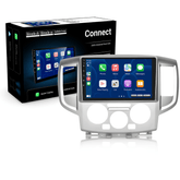 Nissan NV200 09-23 - 9" rádió Apple CarPlay és Android Auto funkcióval