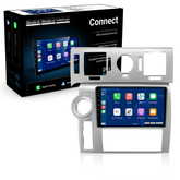 Hummer H2 07-09 - 9" rádió Apple CarPlay és Android Auto funkcióval