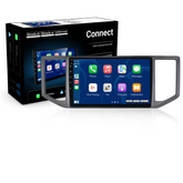 VW Crafter 17-21 - 10,1" rádió Apple CarPlay és Android Auto funkcióval