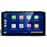 Saab 9-3 2007-2012 – 7" autórádió Apple CarPlay és Android Auto támogatással