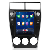 Mazda 6 2004-2015 – 9,7" rádió Apple CarPlay és Android Auto támogatással