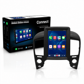 Hyundai H1 / Starex 2007-2015 – 9,7" rádió Apple CarPlay és Android Auto támogatással