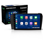 Volvo S60/V70/XC70 04-07 – 9" rádió Apple CarPlay és Android Auto funkcióval