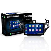 Opel Adam/Corsa 13-19 - 9" rádió Apple CarPlay és Android Auto funkcióval