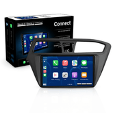 Hyundai I20 14-19 - 9" rádió Apple CarPlay és Android Auto funkcióval