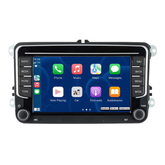 VW PQ35 (2006-2015) Apple CarPlay – 7” képernyő | Passat, Golf, Touran stb.