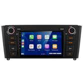 BMW 1-serie 2004-2011 - 7" Radio m. Apple CarPlay og Android Auto