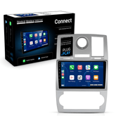 Chrysler 300C 04-11 - 9" rádió Apple CarPlay és Android Auto funkcióval