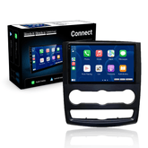 Mercedes Sprinter 2006-2018 – 9" rádió vezeték nélküli Apple CarPlay és Android Auto támogatással