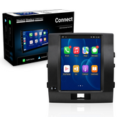 Toyota Land Cruiser 2007-2015 - 9,7" rádió Apple CarPlay és Android Auto támogatással