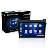 Suzuki Alto 09-16 - 9" rádió Apple CarPlay és Android Auto funkcióval