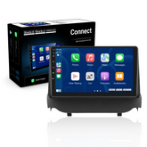Ford Ecosport 13-17 – 9" rádió Apple CarPlay és Android Auto funkcióval
