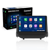 Ford Ecosport 13-17 – 9" rádió Apple CarPlay és Android Auto funkcióval