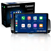Dacia Sandero/Logan/Jogger 2021-2024 - 10,1" rádió Apple CarPlay és Android Auto funkcióval