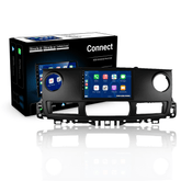 Nissan NV400/Opel Movano/Renault Master 03-11 - 10.1 "Rádió Apple CarPlay és Android Auto segítségével