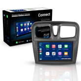 Dacia Logan/Sandero – 9" rádió Apple CarPlay és Android Auto funkcióval