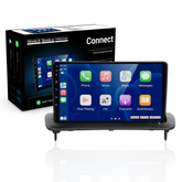 Volvo C30/S40/V50/C70 04-13 - 9" rádió Apple CarPlay és Android Auto funkcióval