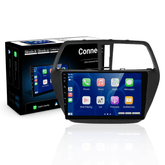 Suzuki S-Cross 12-21 - 9" rádió Apple CarPlay és Android Auto funkcióval