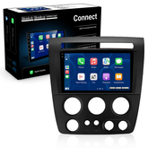 Homár H3 05-10 - 9 "rádió Apple CarPlay és Android Auto -val