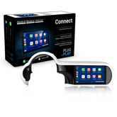 Renault Twingo 14-24 - 9" rádió Apple CarPlay és Android Auto funkcióval