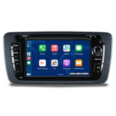 Seat Ibiza 09-13 - 7" rádió Apple CarPlay és Android Auto funkcióval
