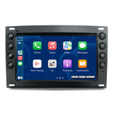 Renault Megane 02-09 – 7" rádió Apple CarPlay és Android Auto funkcióval