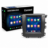 Ford Edge 2012-2014 - 9,7" rádió Apple CarPlay és Android Auto támogatással
