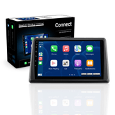 Renault Express 21-22 - 9" rádió Apple CarPlay és Android Auto funkcióval