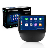 Renault szimbólum 03-08 - 9 "rádió Apple CarPlay és Android Auto segítségével